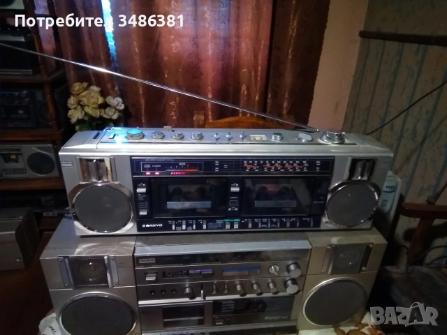 SANYO M W25 K