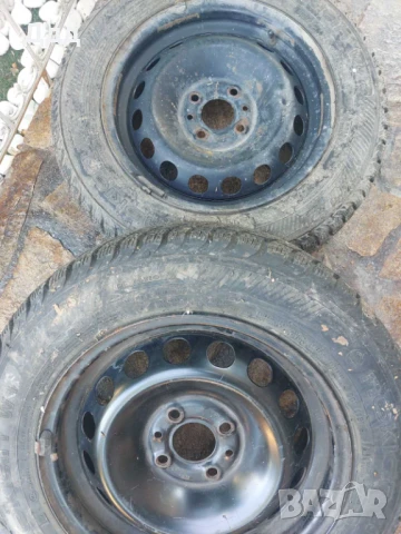 Гуми NOKIAN, снимка 2 - Гуми и джанти - 51216042