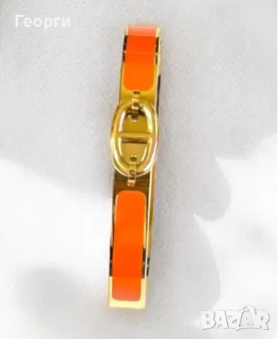 Hermes гривна, снимка 2 - Гривни - 50263826