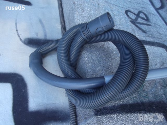 Маркуч,четка,тръба телескопична за прахосмукачка комплект-3, снимка 4 - Прахосмукачки - 43553682