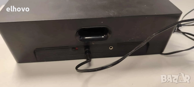 Bluetooth колонка Crystal Acoustics Bluebox, снимка 4 - Bluetooth тонколони - 52304627