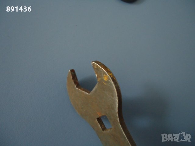 4 стари ретро германски ключа за велосипед колело, снимка 4 - Ключове - 32825441