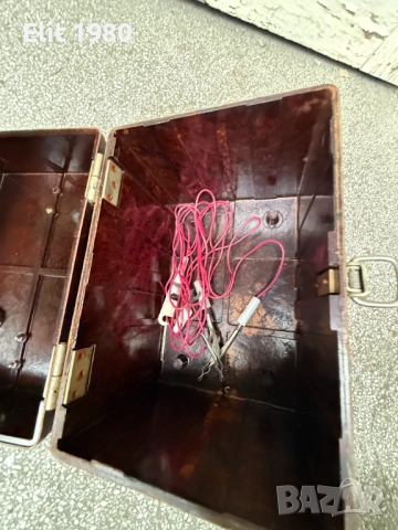 Продавам Мегер 2500V, снимка 5 - Друга електроника - 52895206