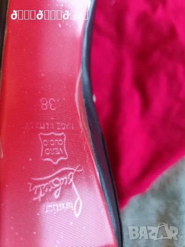 Christian Lobuton боти, снимка 4 - Дамски боти - 51182004