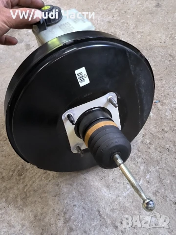 Серво със спирачна помпа за Голф 5 Ауди А3 Пасат VW Golf 5 Audi A3 8P Passat Touran 1K1614105AE, снимка 3 - Части - 50596779