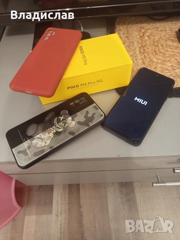 Poco m3 Pro 5G 4/64, снимка 6 - Xiaomi - 53386166