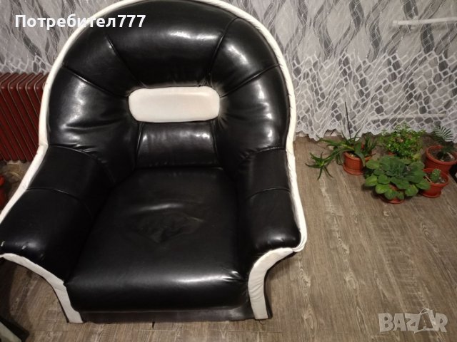 Холова гарнитура , снимка 4 - Дивани и мека мебел - 44036053