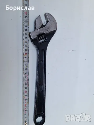Водопроводен ключ 36, снимка 3 - Ключове - 49029312