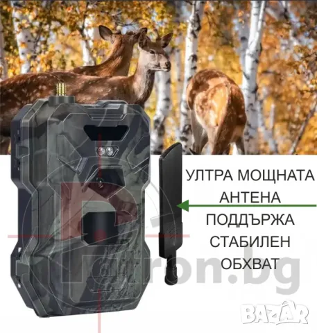 Ловна камера, снимка 2 - Камери - 48332035