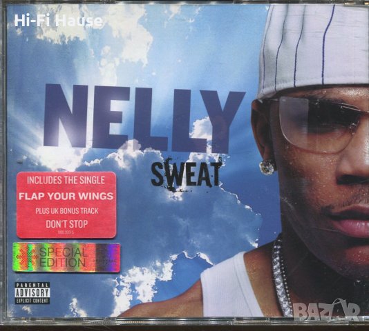 Nely-Sweat, снимка 2 - CD дискове - 37276921