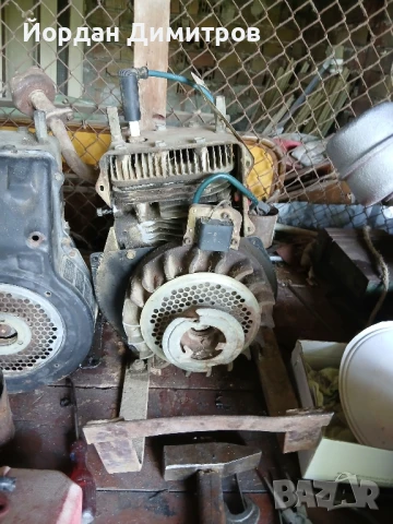 ДВИГАТЕЛИ АКМЕ  И РУДЖЕРИНИ  ЦЕЛИ РАБОТЕЩИ И ЧАСТИ , снимка 2 - Селскостопанска техника - 50811105