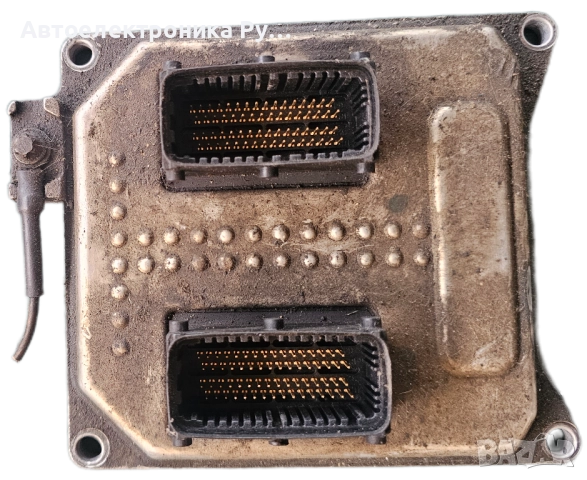 VAUXHALL ZAFIRA B ASTRA H MK5 1.8 16V Z18XER ДВИГАТЕЛ ECU TECH2 RESET 55564081 FQ, снимка 2 - Части - 51454492