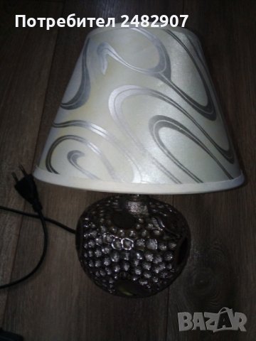 Нощна лампа, снимка 2 - Други - 39044306