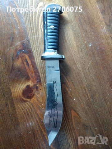нож, снимка 2 - Ножове - 44110061