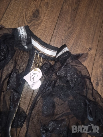 Runika С/м яке, снимка 3 - Якета - 51784600