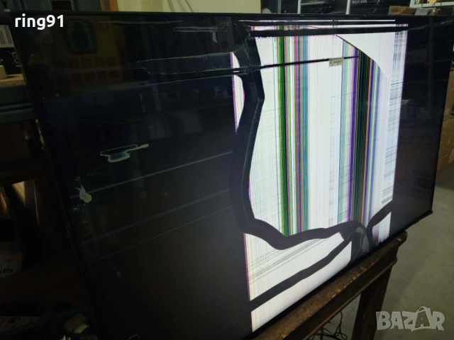 Main board - BN9659601G TV Samsung UE50DU7192U, снимка 2 - Части и Платки - 53334054