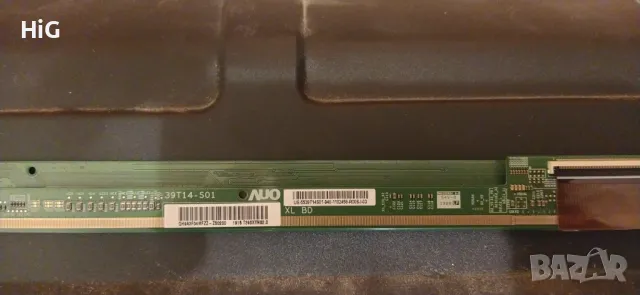 LED ТЕЛЕВИЗОР CROWN 39"MODEL 3933T2 ZS190936006 TP.MS3663S.PB18 TCON 39T14-C02 39T14-S01 T390XVN02.0, снимка 14 - Части и Платки - 49744414