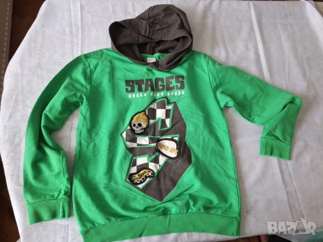 Дрехи за момче.Размер-140см