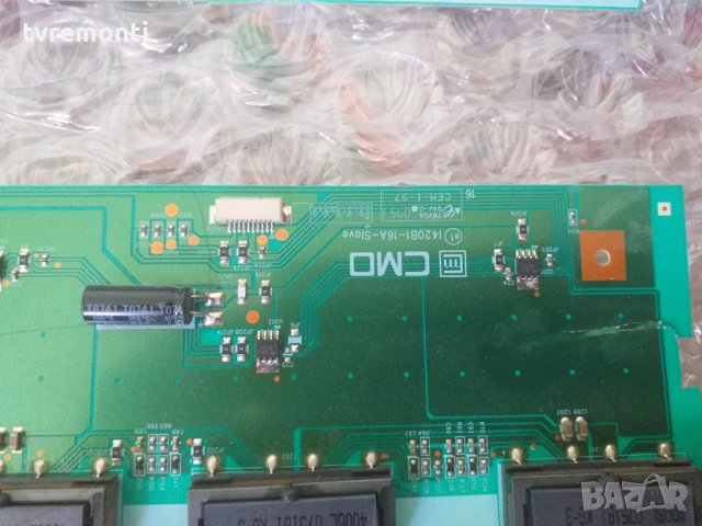 Inwerter Board L420B1-16A-SLAVE. L420B1-16A-MASTER, снимка 3 - Части и Платки - 26412567