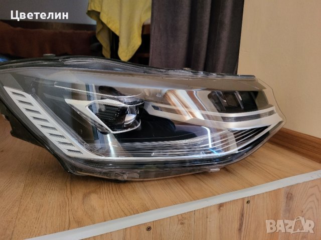Десен фар фарове VW Caddy 4 desen far кади 4 2K8941036А 1204110000, снимка 10 - Части - 43218511