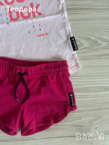 Детски спортен екип Reebok, снимка 2 - Детски комплекти - 50930871