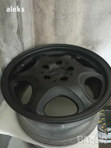 Джанти за w140 16цола Mercedes Benz w140, снимка 2 - Гуми и джанти - 49966987