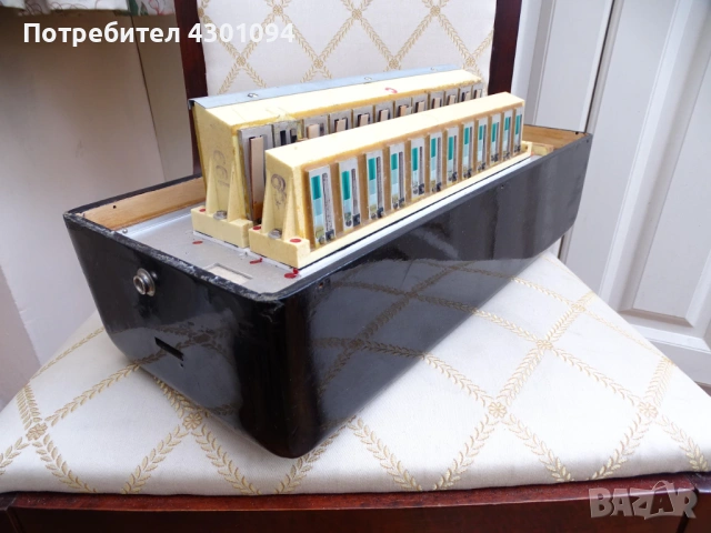 Корпус (баси) с тарги за Акордеон Weltmeister Stella 60 баса, снимка 7 - Акордеони - 52440884