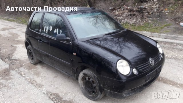 VW Lupo 1.0 i, 2000 г НА ЧАСТИ, снимка 7 - Автомобили и джипове - 27681427