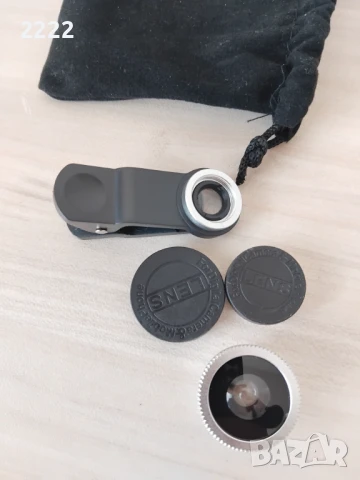 Нов Обектив за телефон, снимка 2 - Други - 51314717