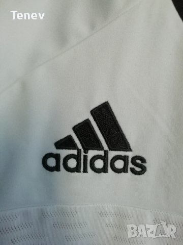 VfL Wolfsburg Adidas Formotion 2011/2012 оригинална тениска фланелка трети екип L Third Волфсбург, снимка 6 - Тениски - 43171359