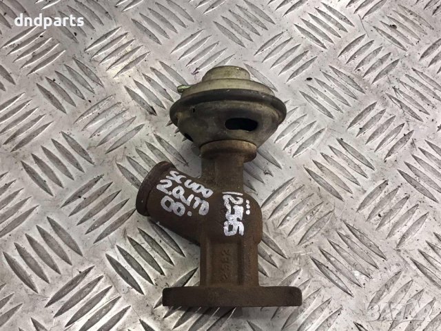  ЕГР Fiat Scudo,2.0JTD,2000г.