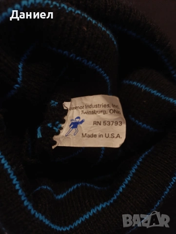 Шапка на Panthers , снимка 4 - Шапки - 53310483