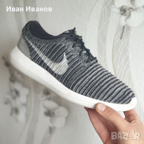 маратонки  NIKE ROSHE TWO FLYKNIT номер 43,5-44, снимка 17 - Маратонки - 32318040