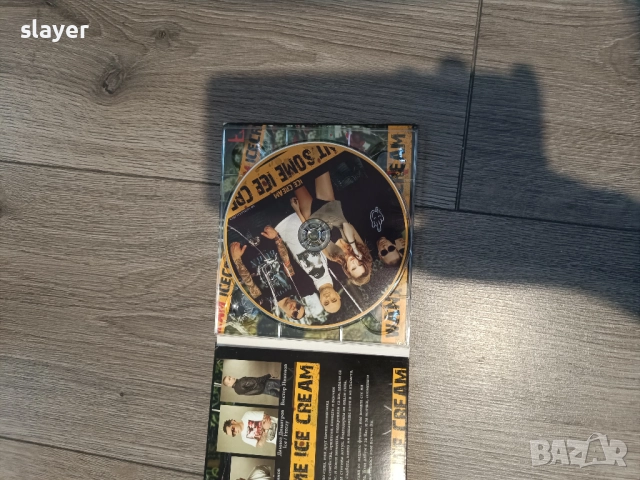 Оригинален диск Ice Cream, снимка 2 - CD дискове - 52920956
