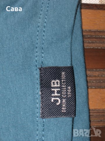 Тениска J.HART&BROS.  мъжка,С, снимка 4 - Тениски - 37146606