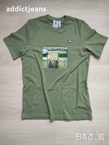 Мъжка тениска Adidas размер M