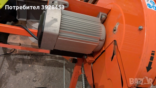 циркуляр за рязане на дърва, снимка 3 - Циркуляри - 52656558