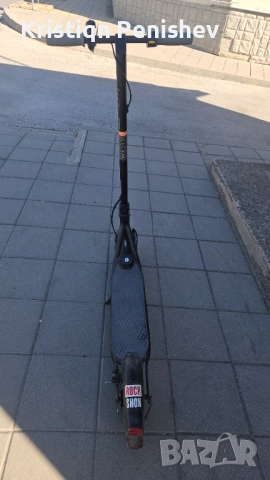 Segway ninebot f30 , снимка 2 - Скейтборд, ховърборд, уейвборд - 52106193