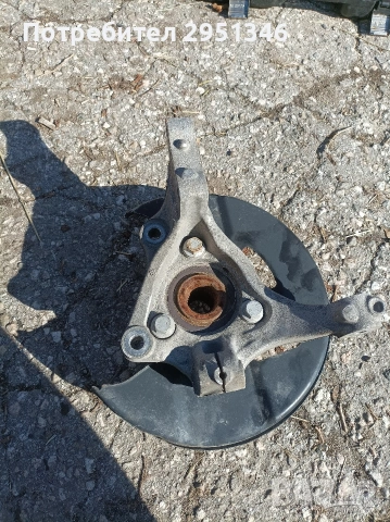 Шенкел - главина за Опел Инсигния Opel Insignia  , снимка 2 - Части - 53405598