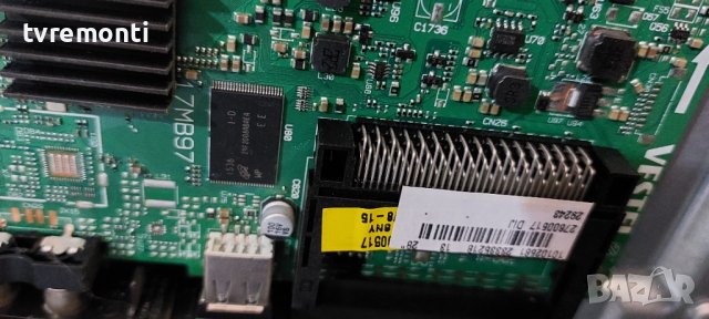 Основна платка -, 17MB97 for Finlux 28FLYR274LOC, снимка 2 - Части и Платки - 37847371