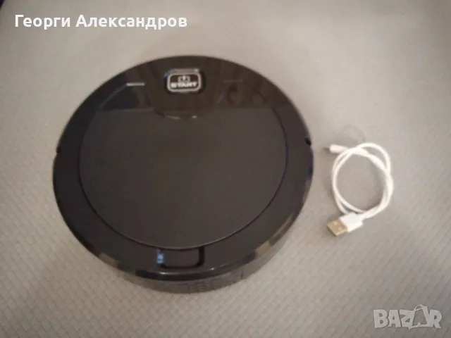 Подочистачка робот , снимка 3 - Прахосмукачки - 49652033