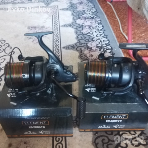 Шаранджискй макарй, снимка 3 - Такъми - 52624070