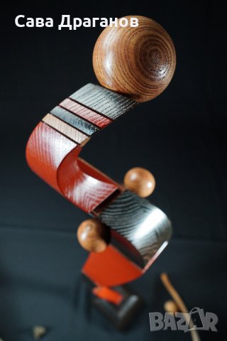 Скулптура "Маниер"  , снимка 8 - Други - 39792748