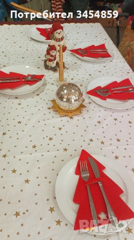 Празнични салфетки за Вашата стилна и красива трапеза!, снимка 5 - Декорация за дома - 43119155