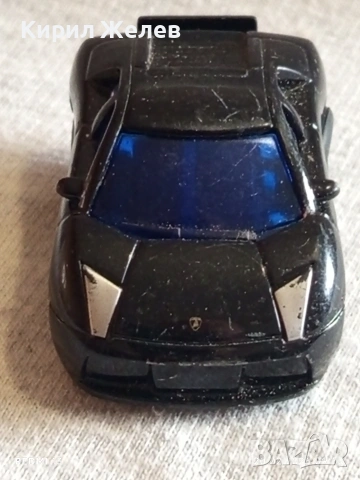Метална количка Lamborghini Murcielago за КОЛЕКЦИЯ ДЕКОРАЦИЯ 21928, снимка 2 - Колекции - 53557534