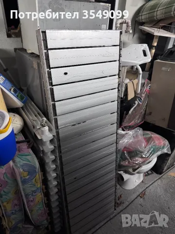 Аломиниев воден радиатор, снимка 2 - Радиатори - 47402218