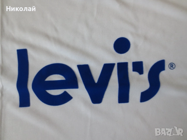 Levis тениска, снимка 2 - Тениски - 41778591