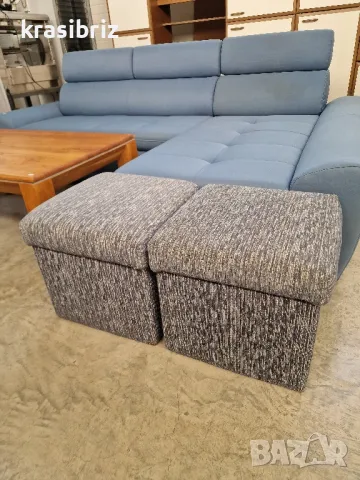 Табуретка-Налични 12 броя, снимка 2 - Дивани и мека мебел - 48573256