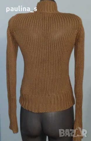 Памучен пуловер "Zara"original brand / Зара памучен пуловер , снимка 5 - Блузи с дълъг ръкав и пуловери - 27266449
