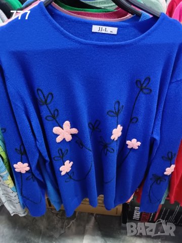 блузи , снимка 2 - Блузи с дълъг ръкав и пуловери - 43677127